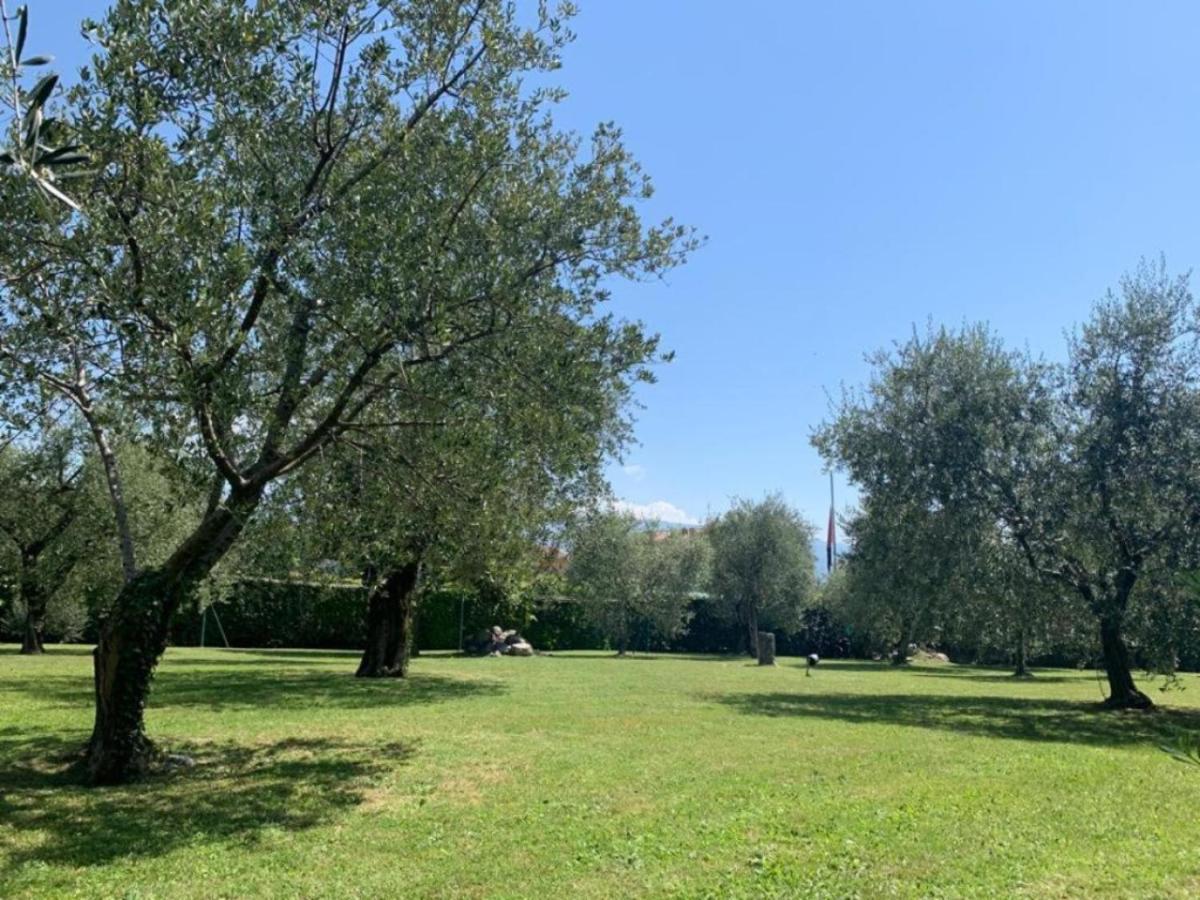 Casa Biancoliva Lägenhet Toscolano Maderno Exteriör bild