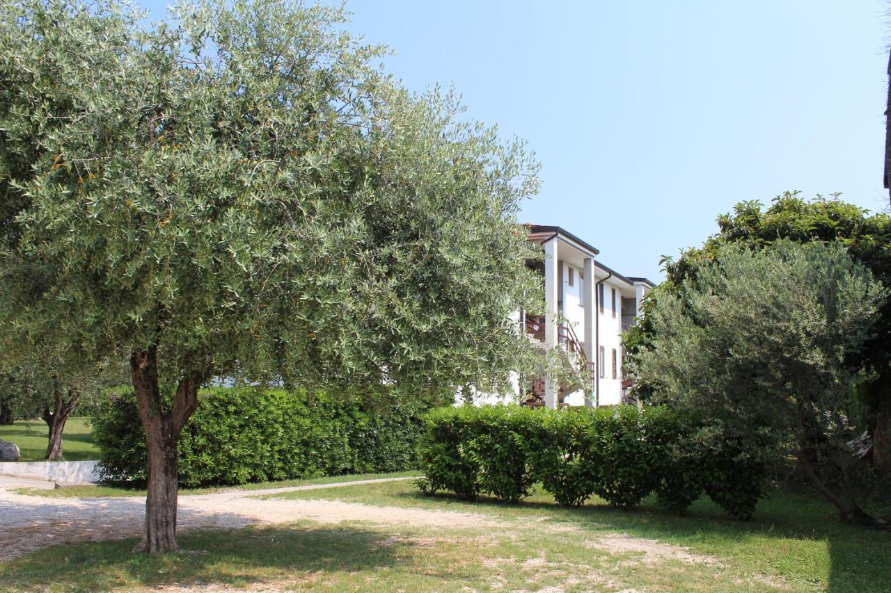 Casa Biancoliva Lägenhet Toscolano Maderno Exteriör bild