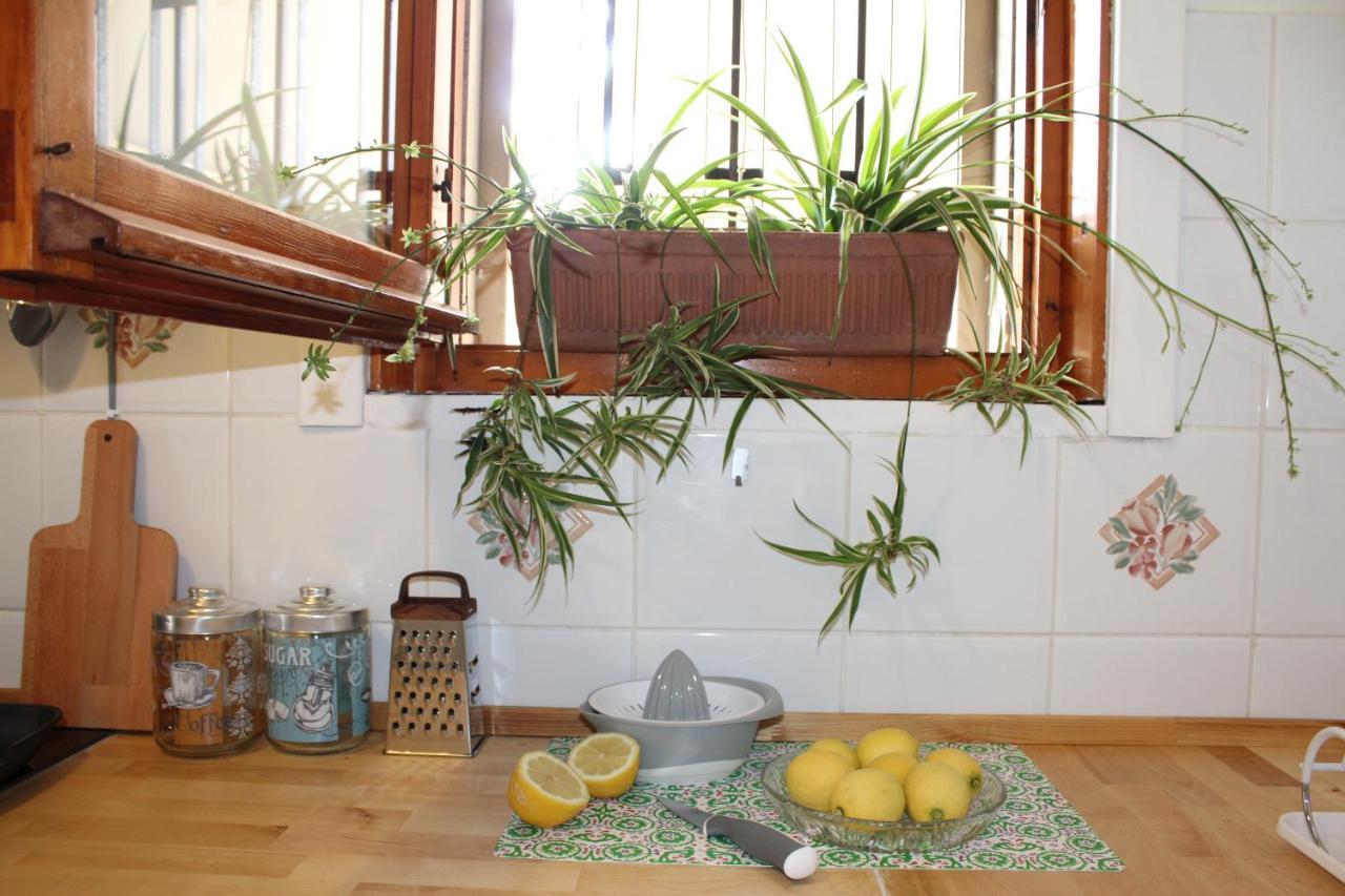 Casa Biancoliva Lägenhet Toscolano Maderno Exteriör bild