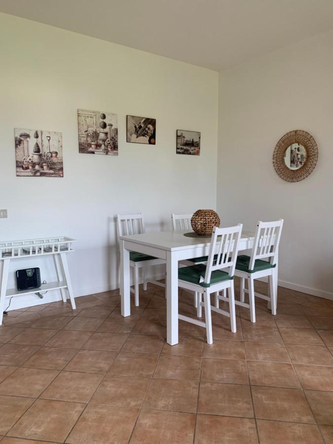 Casa Biancoliva Lägenhet Toscolano Maderno Exteriör bild