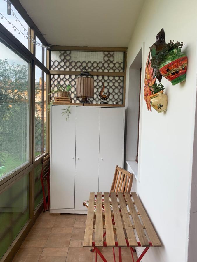 Casa Biancoliva Lägenhet Toscolano Maderno Exteriör bild